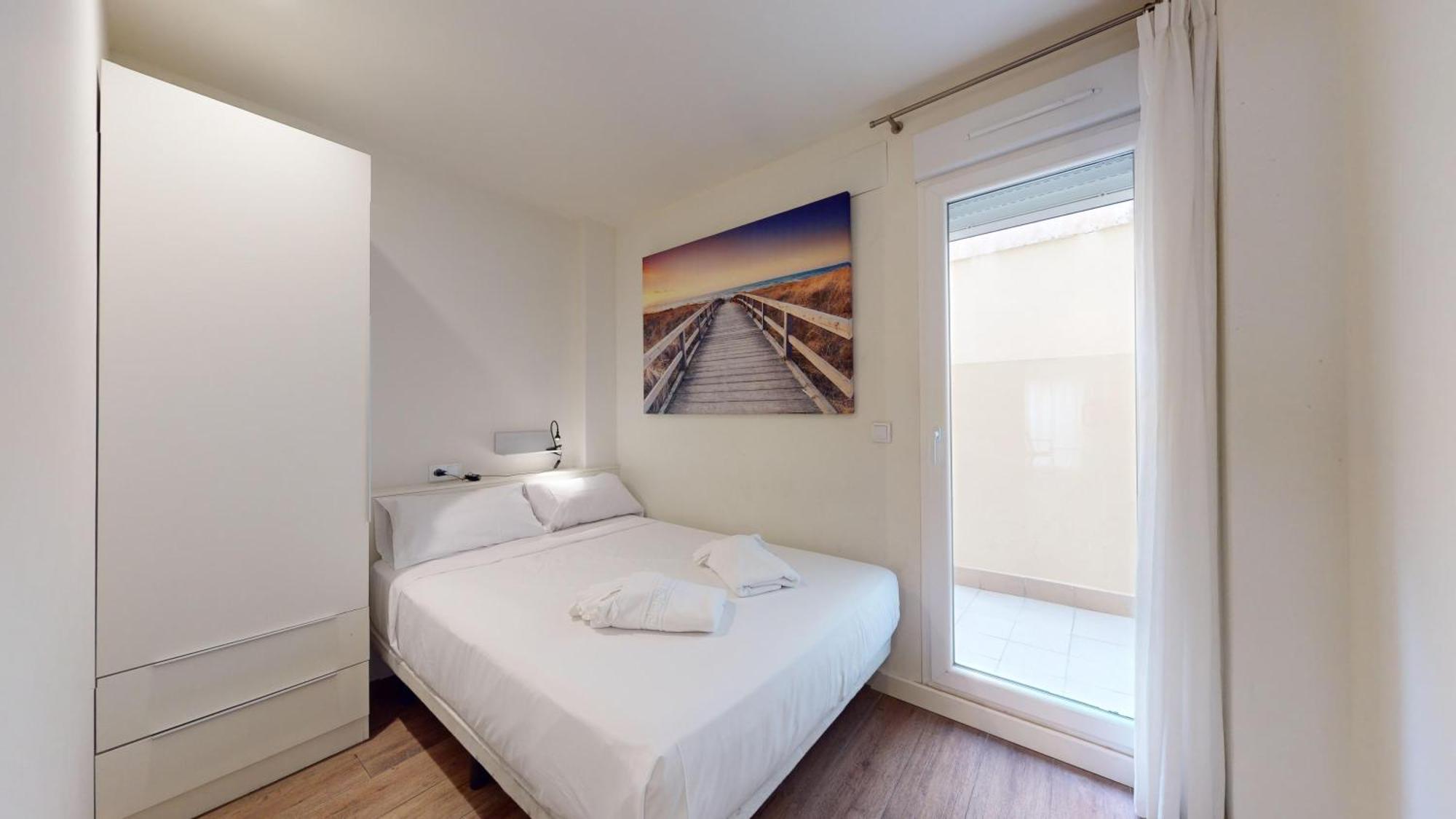 Myflats The Castle Apartment Alicante Exterior foto