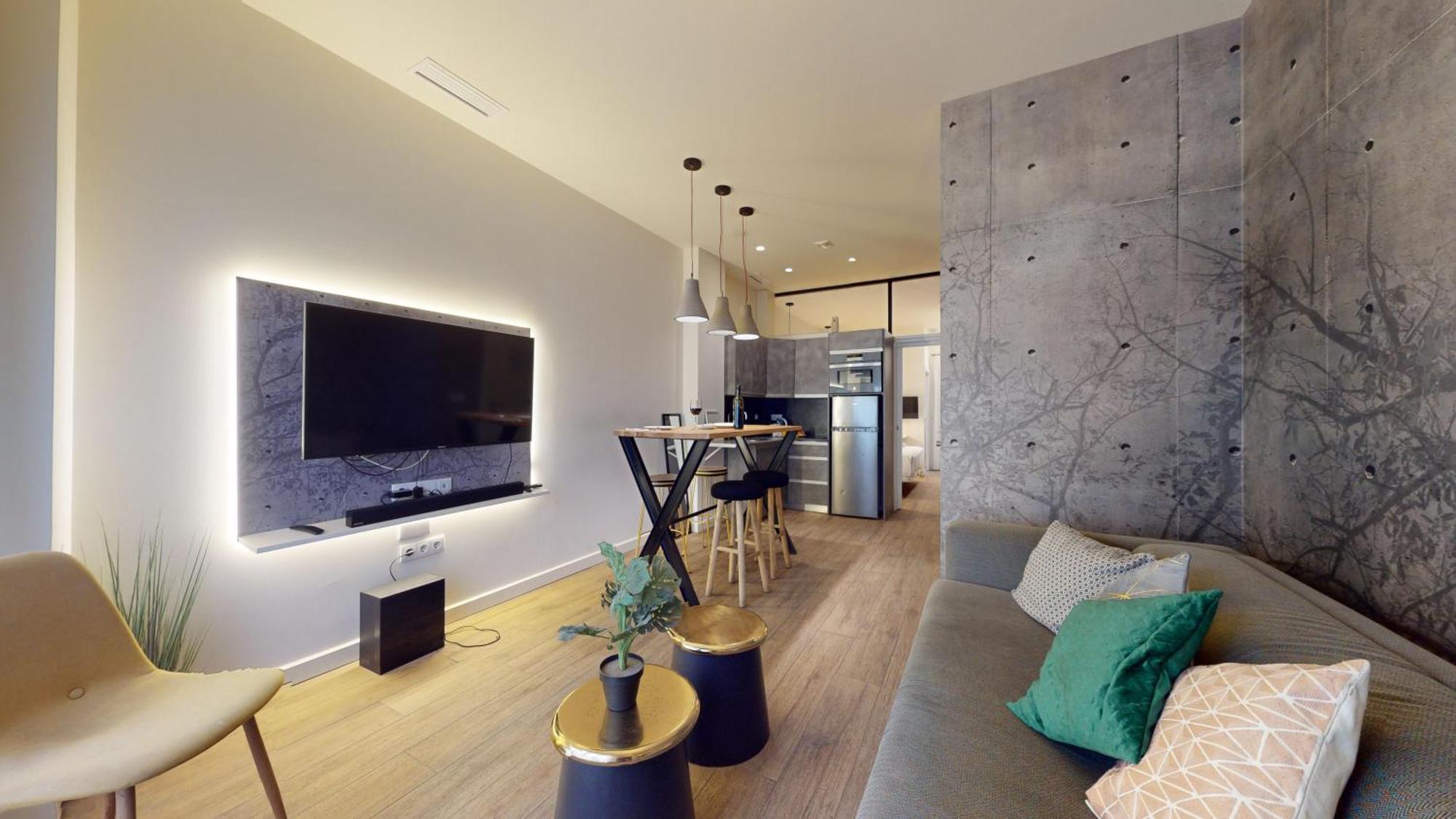 Myflats The Castle Apartment Alicante Exterior foto