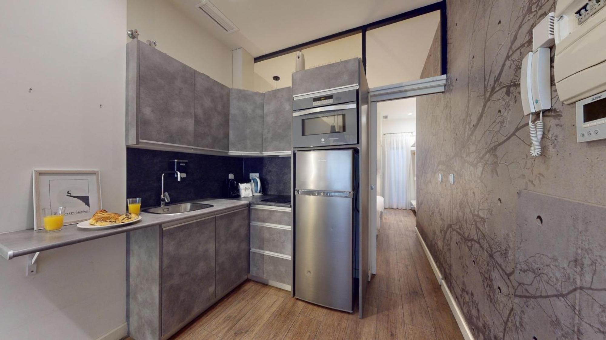 Myflats The Castle Apartment Alicante Exterior foto