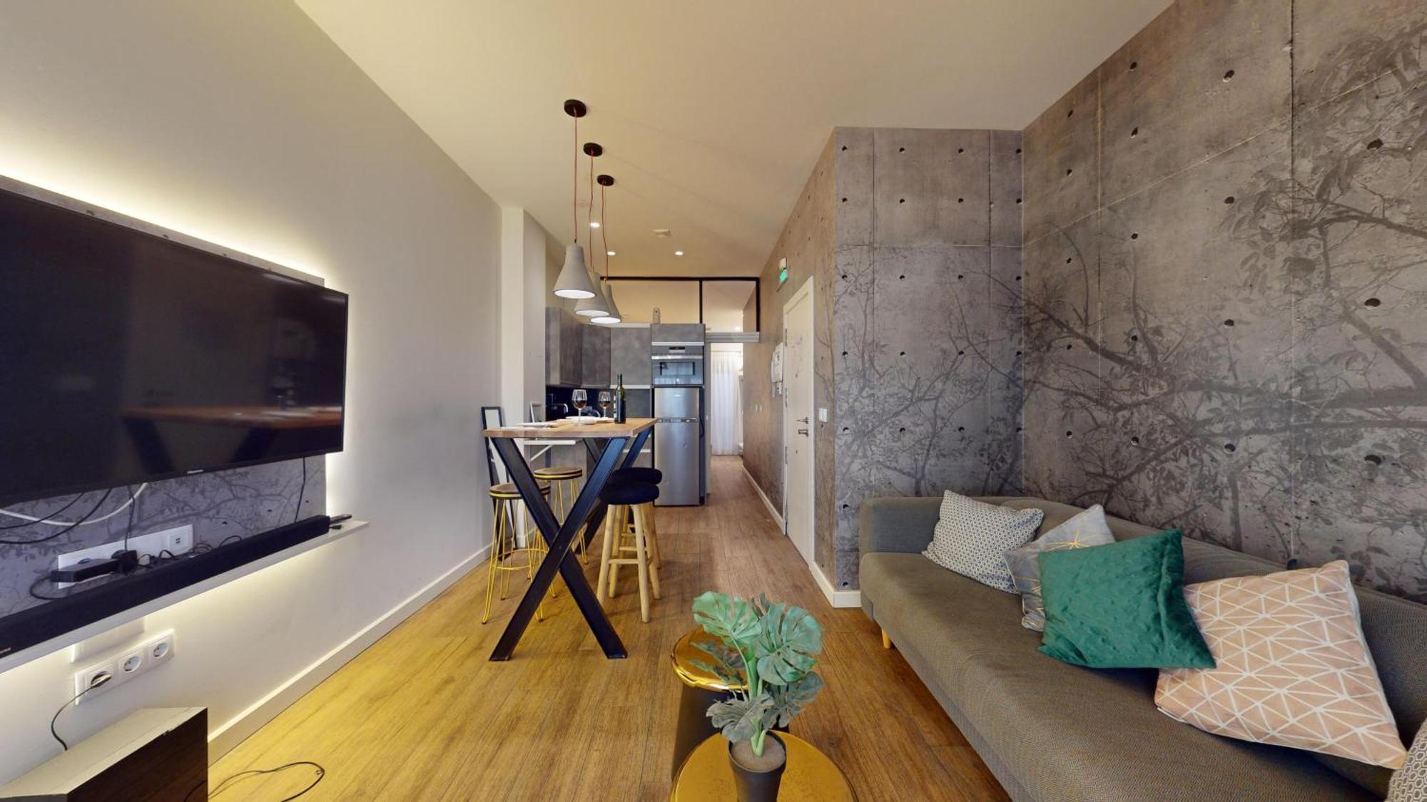 Myflats The Castle Apartment Alicante Exterior foto