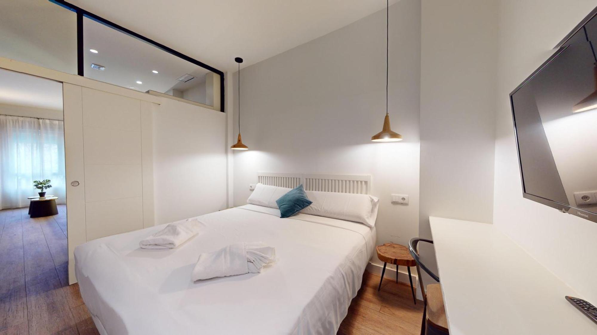 Myflats The Castle Apartment Alicante Exterior foto