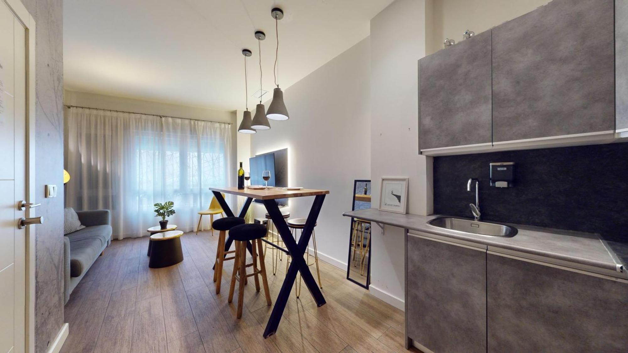 Myflats The Castle Apartment Alicante Exterior foto
