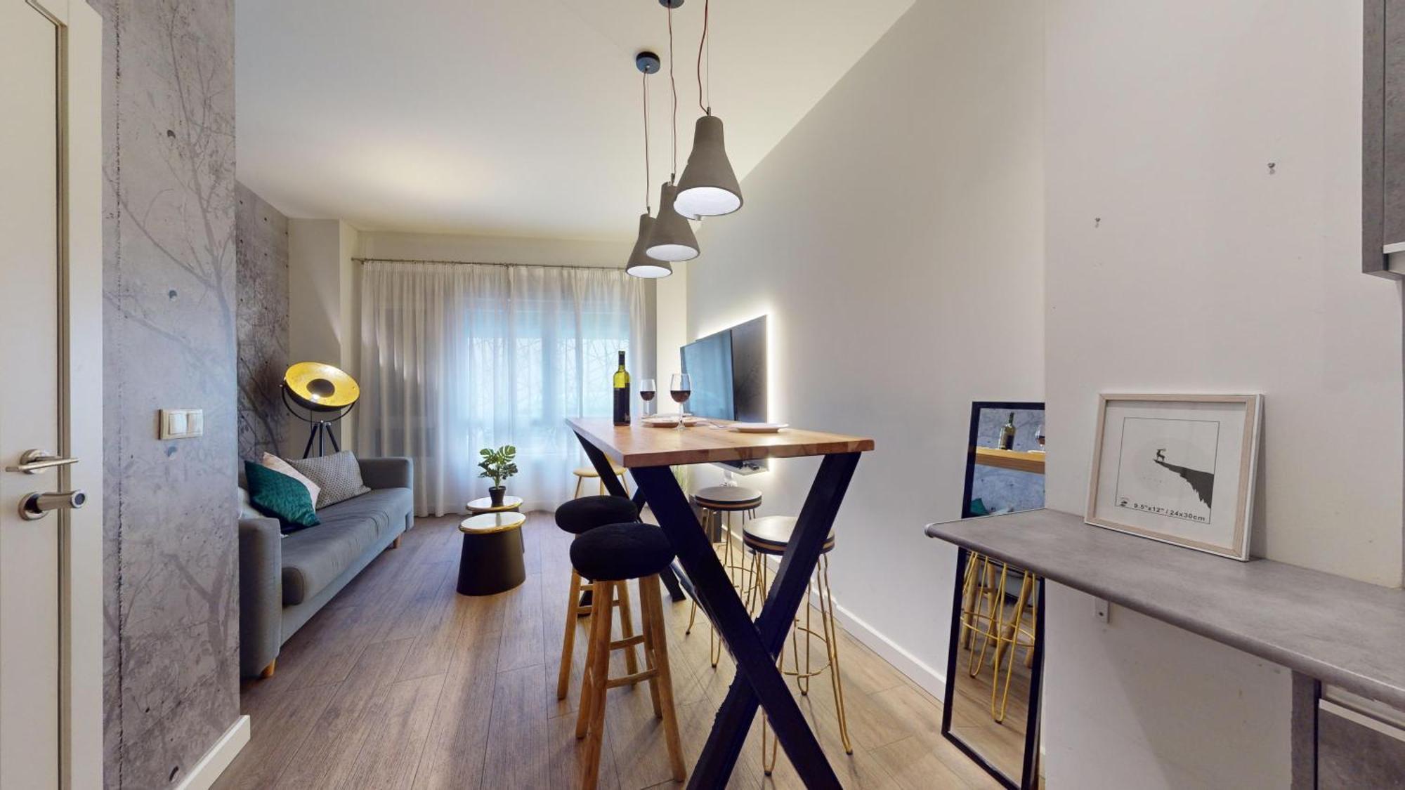 Myflats The Castle Apartment Alicante Exterior foto