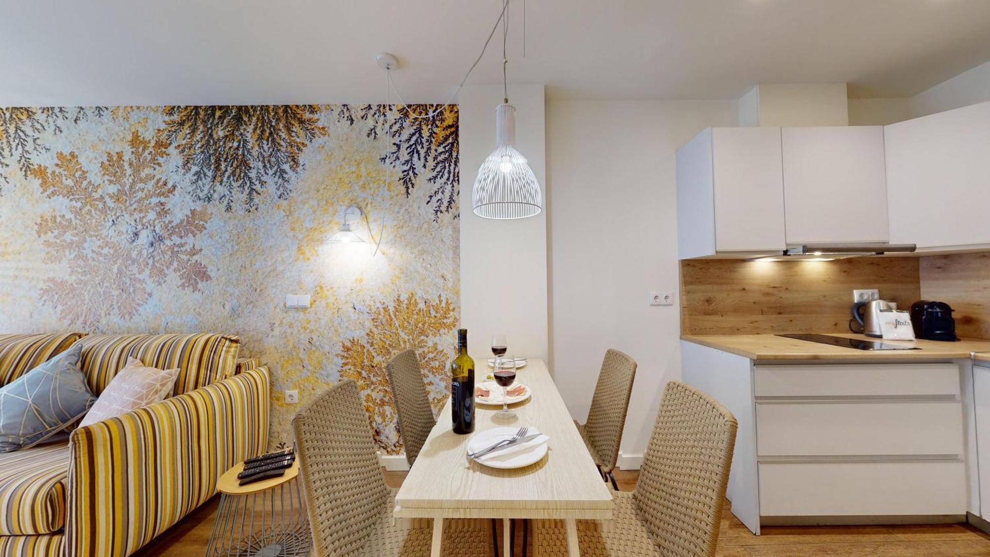 Myflats The Castle Apartment Alicante Exterior foto