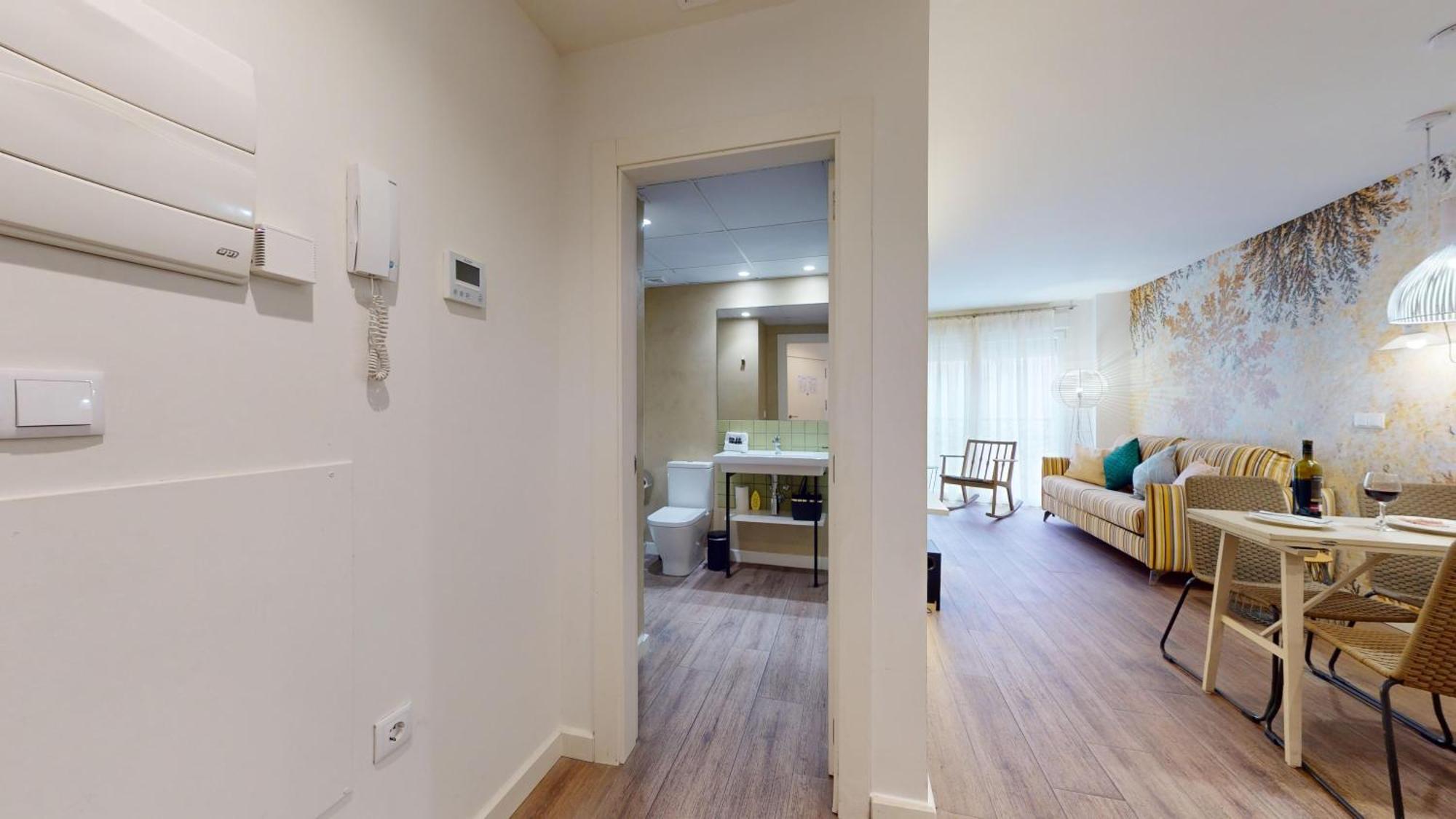 Myflats The Castle Apartment Alicante Exterior foto