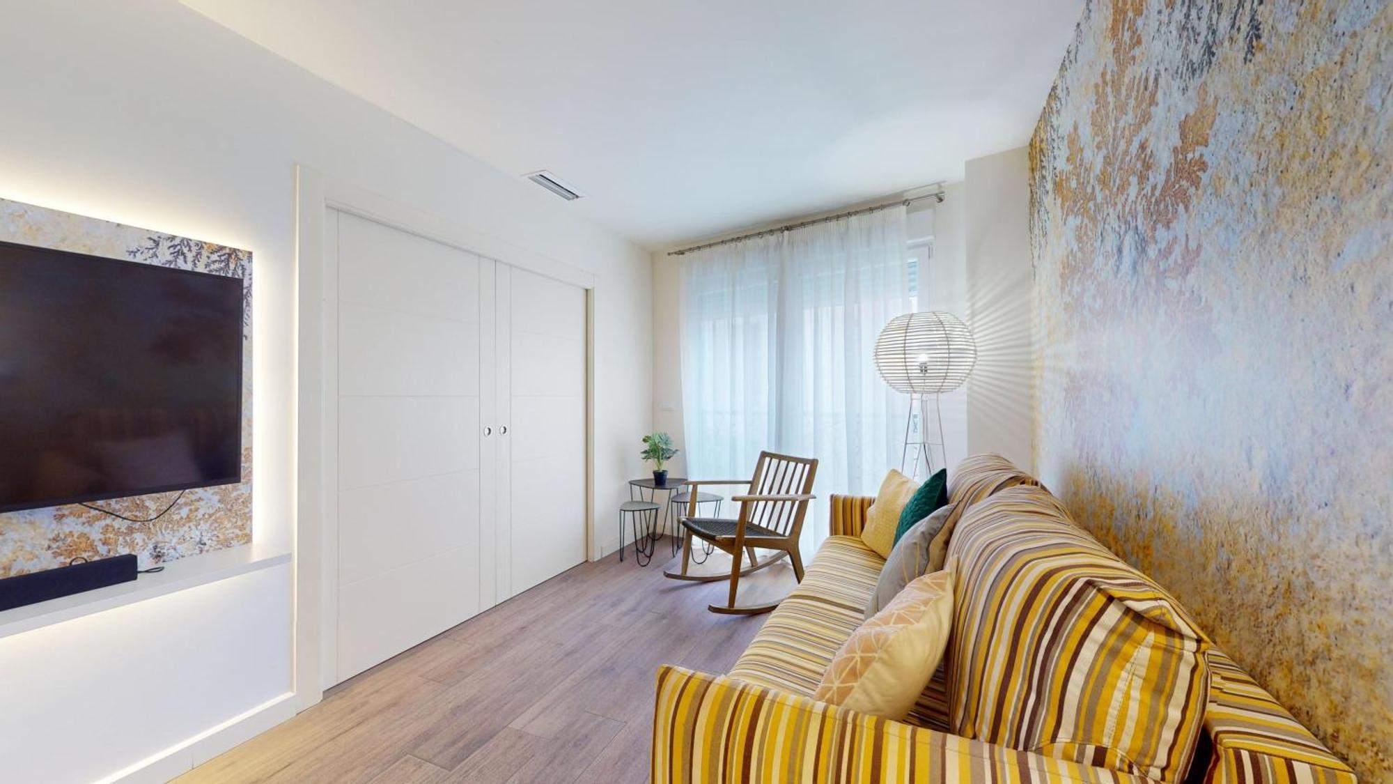 Myflats The Castle Apartment Alicante Exterior foto