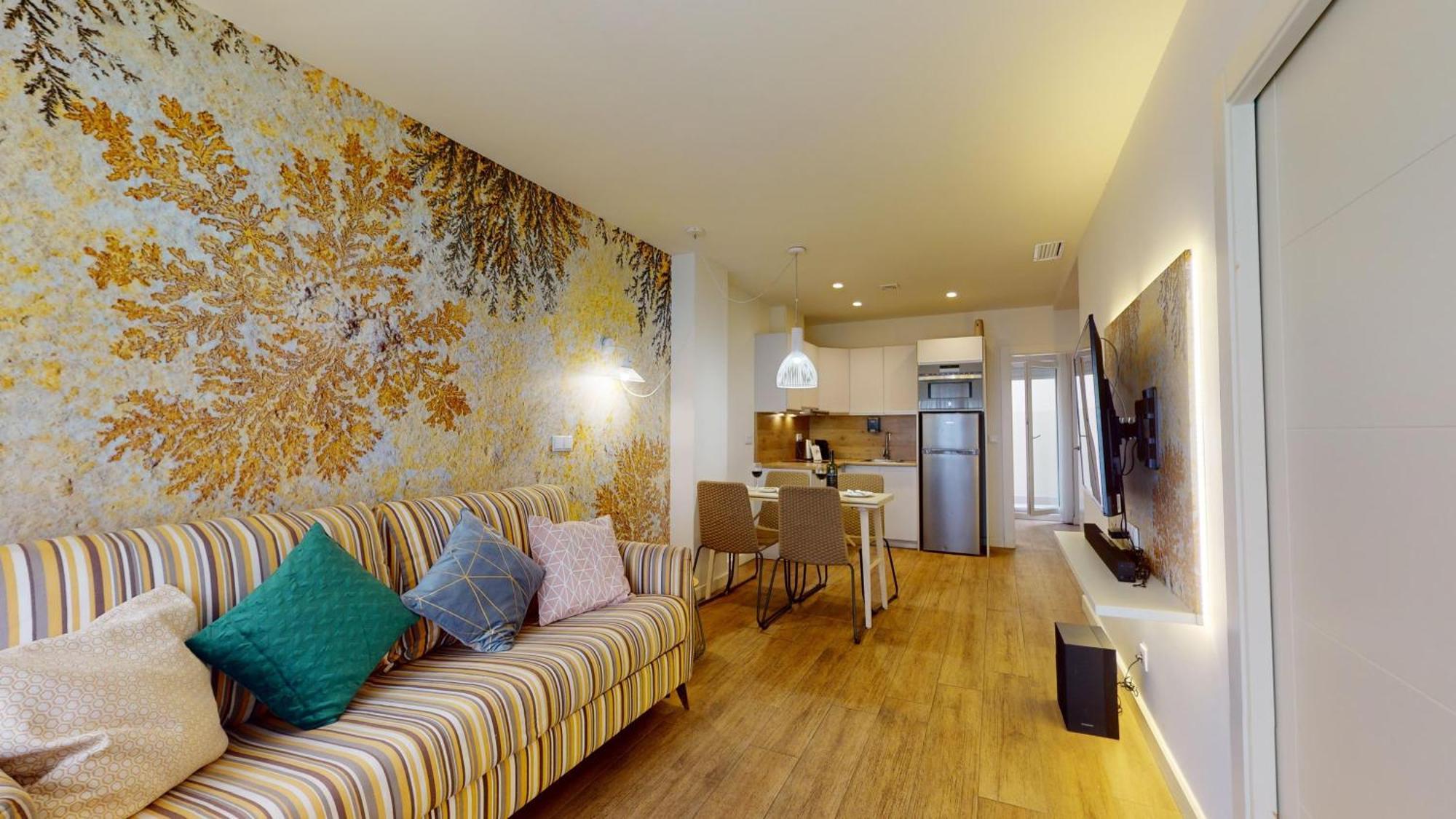 Myflats The Castle Apartment Alicante Exterior foto
